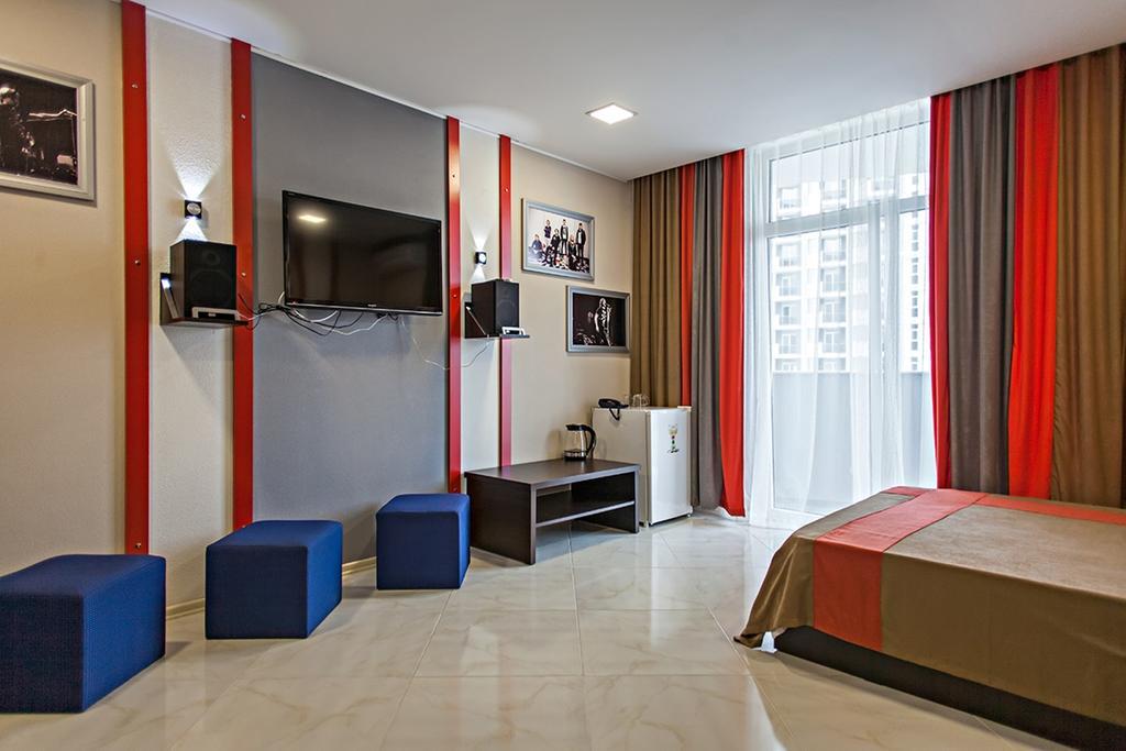 Comfort Quadruple Room